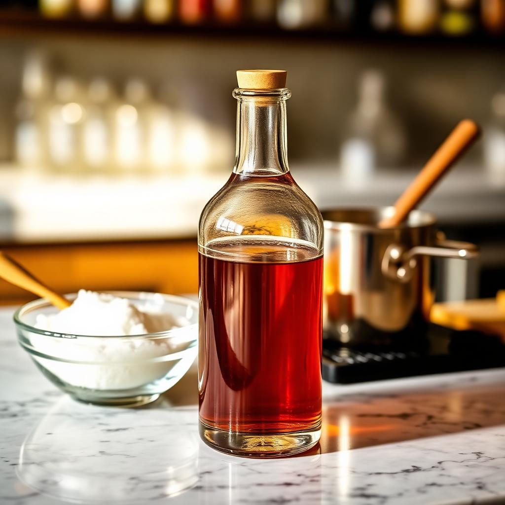How to Make Simple Syrup cocktail